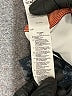 Brooks Paisley Black Active Pants Size L - photo 5