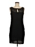 Ella Moss 100% Rayon Black Cocktail Dress Size M - photo 1