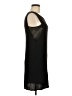 Ella Moss 100% Rayon Black Cocktail Dress Size M - photo 4