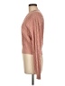 Shein 100% Acrylic Pink Pullover Sweater Size 8 - 10 - photo 5