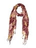 Unbranded Paisley Burgundy Scarf One size - photo 1