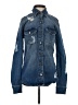 Kut from the Kloth Blue Denim Jacket Size XS - photo 1