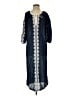 J.Crew 100% Cotton Blue Kimono Size S - photo 1