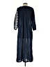 J.Crew 100% Cotton Blue Kimono Size S - photo 2