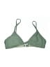Unbranded Green Swimsuit Top Size S (estimated) - photo 1