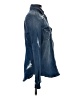 Kut from the Kloth Blue Denim Jacket Size XS - photo 4