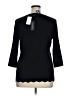Cable & Gauge Black Pullover Sweater Size 1X - photo 2