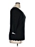 Cable & Gauge Black Pullover Sweater Size 1X - photo 4