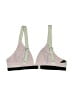 VALIMARE Gray Swimsuit Top Size M - photo 2