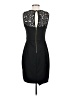Bisou Bisou 100% Polyester Black Cocktail Dress Size 4 - photo 2