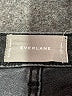 Everlane Chevron-herringbone Black Jeans Size 28 waist - photo 7