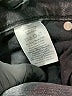 Everlane Chevron-herringbone Black Jeans Size 28 waist - photo 8
