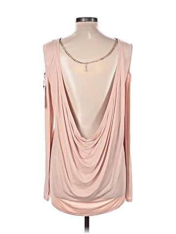 BCBGMAXAZRIA Sleeveless Top (view 2)