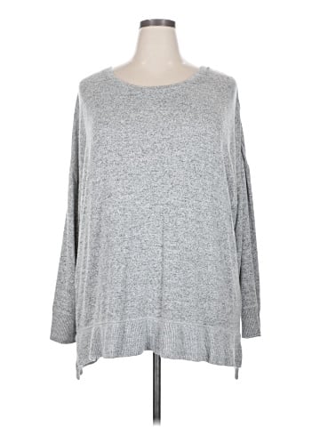 Falls Creek Pullover Sweater (view 1)
