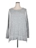 Falls Creek Silver Pullover Sweater Size 2X - photo 1