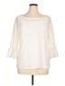 Allison Daley Ivory 3/4 Sleeve Top Size XL - photo 1