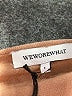WeWoreWhat Tan Sleeveless Top Size S - photo 7