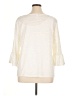 Allison Daley Ivory 3/4 Sleeve Top Size XL - photo 2