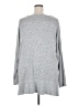 Falls Creek Silver Pullover Sweater Size 2X - photo 2
