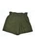 Gap Solid Green Shorts Size XS - photo 1