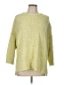 J.Jill Yellow Pullover Sweater Size L - photo 1