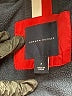 Tommy Hilfiger 100% Recycled Polyester Solid Red Jacket Size 7 - photo 3