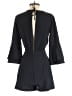 Unbranded 100% Polyester Black Romper Size MedEstimated - photo 2