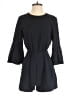 Unbranded 100% Polyester Black Romper Size MedEstimated - photo 1
