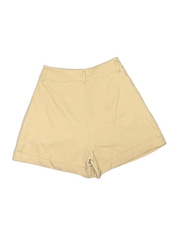 Shein Khaki Shorts (view 2)