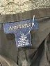 Ann Taylor 100% Silk Black Silk Pants Size 12 - photo 7