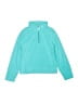 Obermeyer 100% Polyester Teal Pullover Hoodie Size L (kids) - photo 1