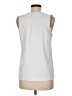 H&M White Sleeveless Top Size 8 - photo 2