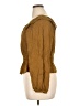 Universal Thread Brown Long Sleeve Blouse Size XL - photo 5