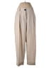 Zara Solid Tan Casual Pants Size M - photo 1