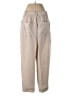 Zara Solid Tan Casual Pants Size M - photo 2