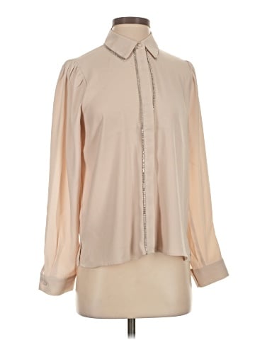 Modern Works Long Sleeve Blouse (view 1)