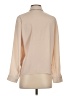 Modern Works Tan Long Sleeve Blouse Size XS - photo 2