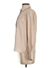 Modern Works Tan Long Sleeve Blouse Size XS - photo 5