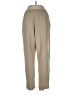 Alfred Dunner Solid Tan Casual Pants Size 12 (petite) - photo 2