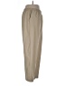 Alfred Dunner Solid Tan Casual Pants Size 12 (petite) - photo 4