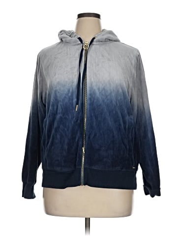 Calvin Klein Zip Up Hoodie (view 1)