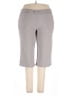 Merona Gray Active Pants Size XXL - photo 1