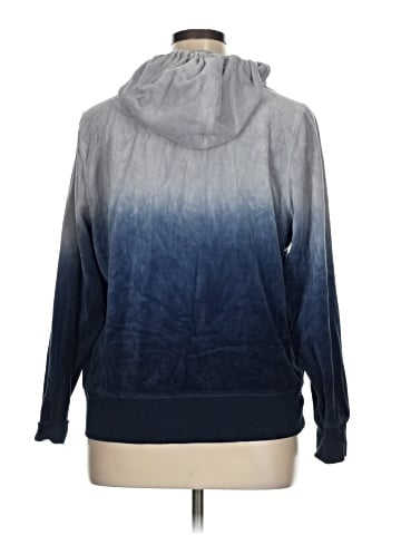 Calvin Klein Zip Up Hoodie (view 2)