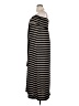 Soma Stripes Black Casual Dress Size XXL - photo 5