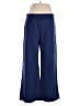 JOY Blue Casual Pants Size 1X - photo 1