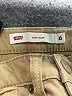 Levi's Tan Jeans Size 6 - photo 3