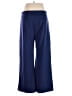 JOY Blue Casual Pants Size 1X - photo 2