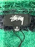 Stussy Stripes Green Pullover Sweater Size S - photo 6