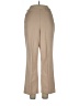 Alfred Dunner 100% Polyester Tan Dress Pants Size 12 (petite) - photo 1