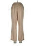 Alfred Dunner 100% Polyester Tan Dress Pants Size 12 (petite) - photo 2